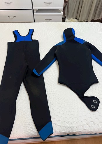 Beuchat marka Dalış takımı - Görsel 9