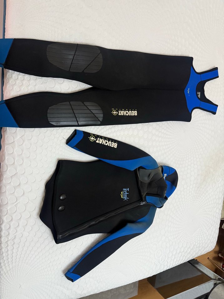 Beuchat marka Dalış takımı - Görsel 2