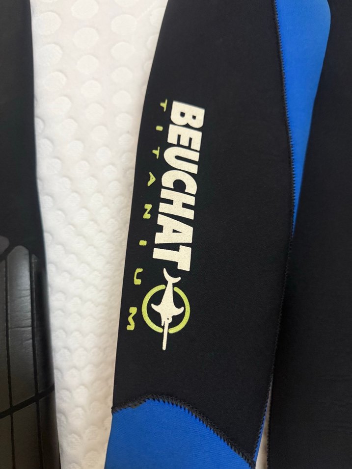 Beuchat marka Dalış takımı - Görsel 4