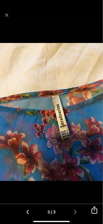 Stradivarius Şık buluz