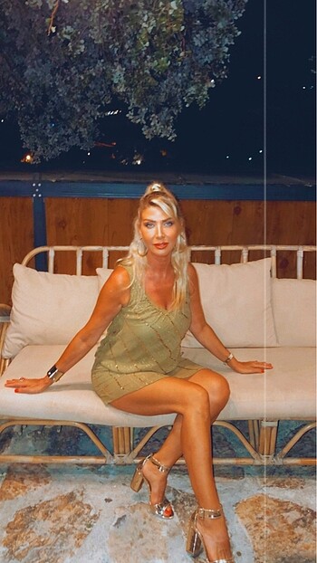 Gece elbisesi