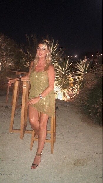 Diğer Gece elbisesi