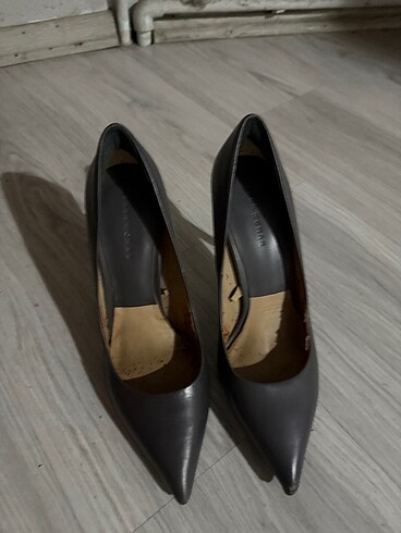 Zara Sitiletto gri