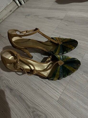 Nine West Nine west gece gündüz şık ayakkabı