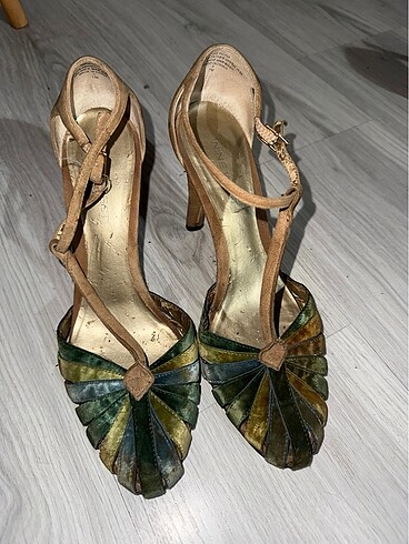 Nine west gece gündüz şık ayakkabı
