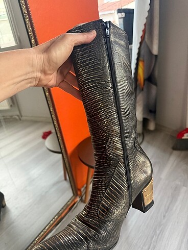 38 Beden altın Renk PIER LUCCi