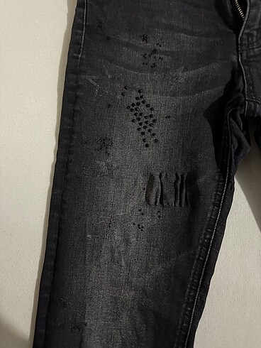 m Beden siyah Renk Original Gucci Jean