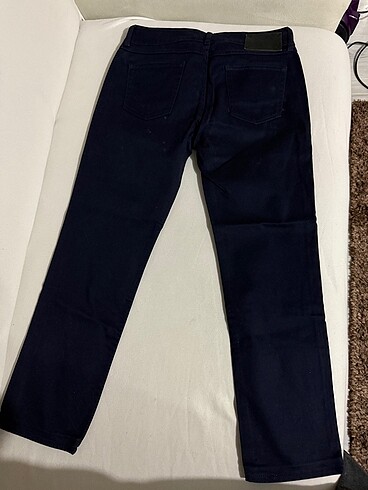Lacivert jean