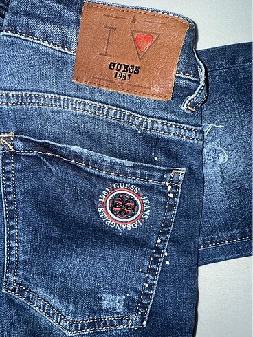 Guess Gues jeans pantolon