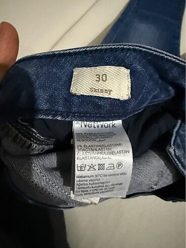 30 Beden Network jean