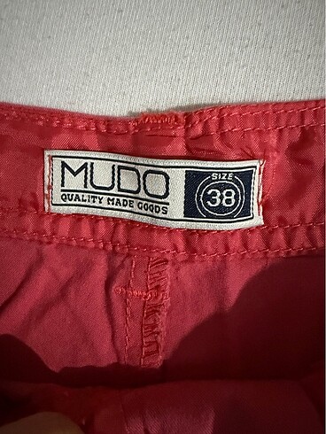 m Beden Mudo şort