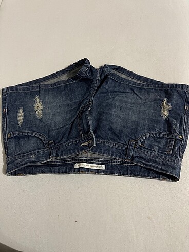 Stradivarius Mini şort