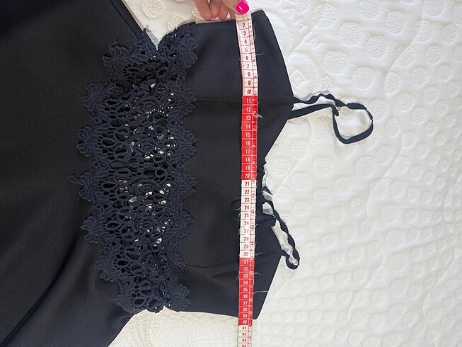 GECE ELBİSESİ - Görsel 7