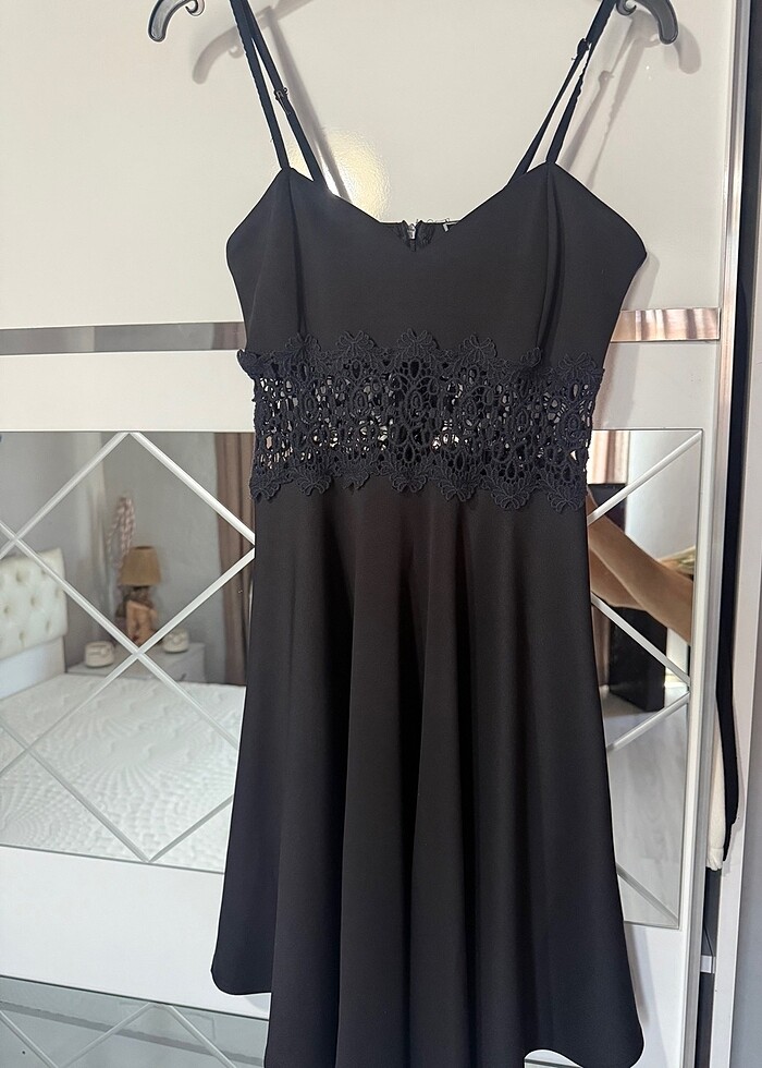 GECE ELBİSESİ - Görsel 3