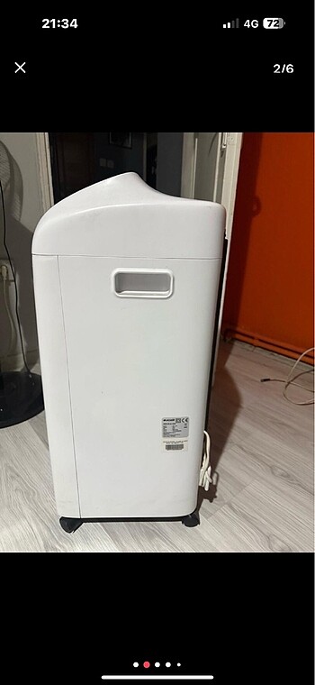 Arçelik ARÇELİK TAŞINABİLİR YER KLİMASI