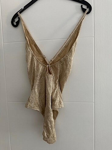 s Beden altın Renk H&M MAYO