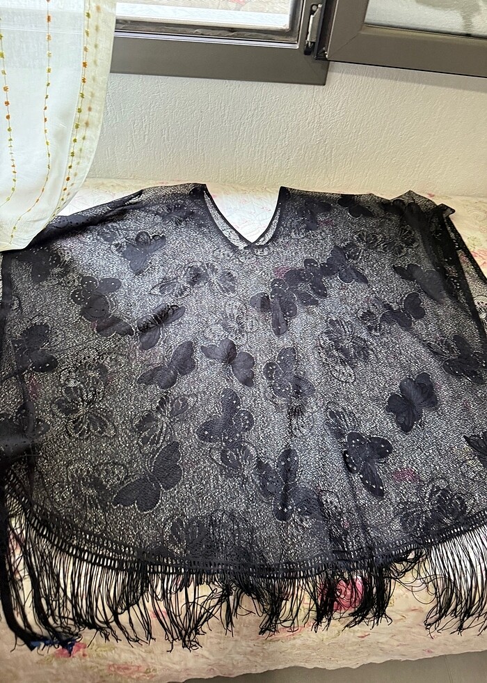 Pareo  mayo üstü - Görsel 2