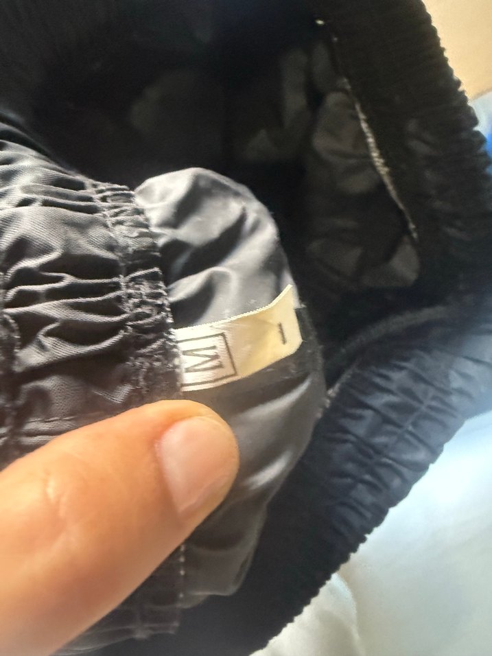 Siyah sauna  Unisex Eşofman Takımı - Görsel 5