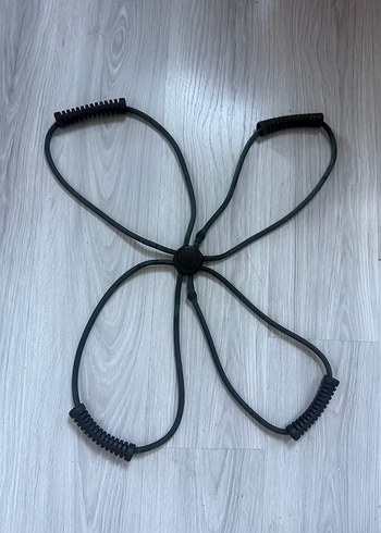 Evde spor aletleri üçlü set - Görsel 3