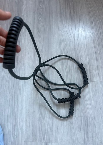 Evde spor aletleri üçlü set - Görsel 5