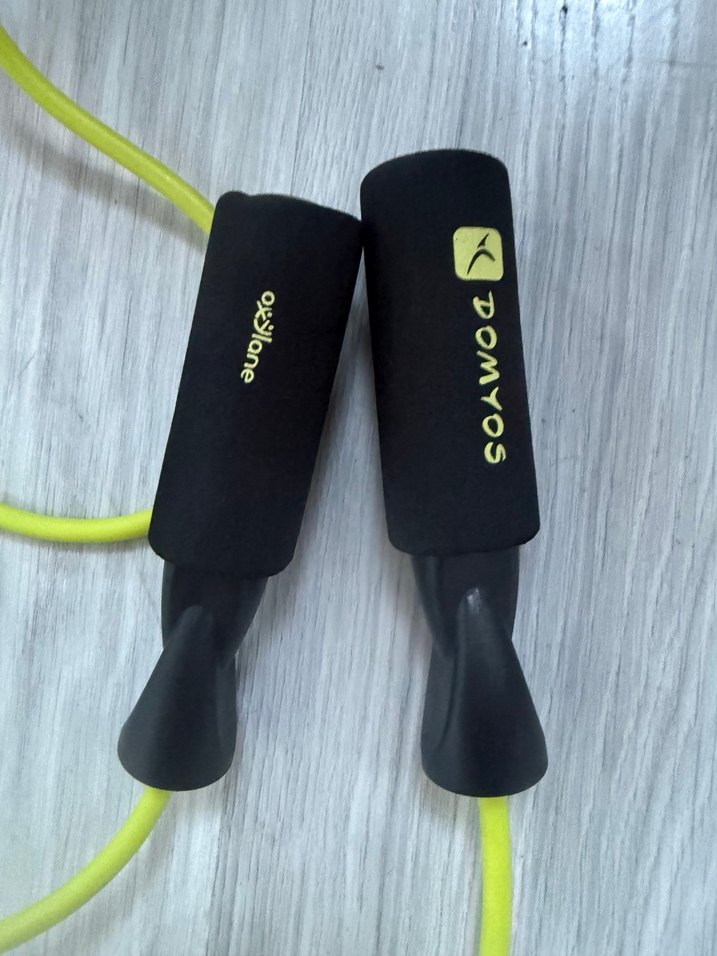 Evde spor aletleri üçlü set - Görsel 2