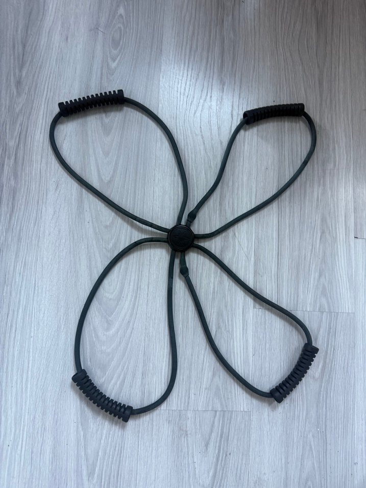 Evde spor aletleri üçlü set - Görsel 3