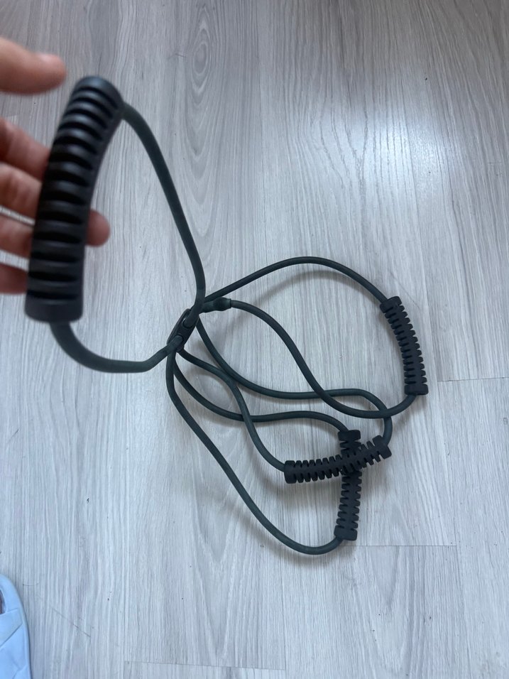 Evde spor aletleri üçlü set - Görsel 5