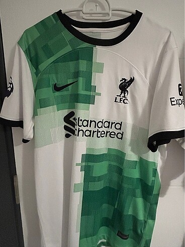Orjinal Liverpool Forma