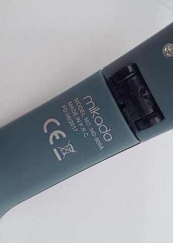 Gri Kablolu Kulaklık - Görsel 4