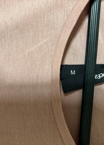 Defacto Pembe Baskılı Kadın Tişört