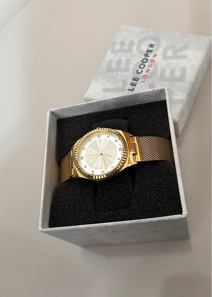 Hiç kullanılmamış sıfır saat - Görsel 4