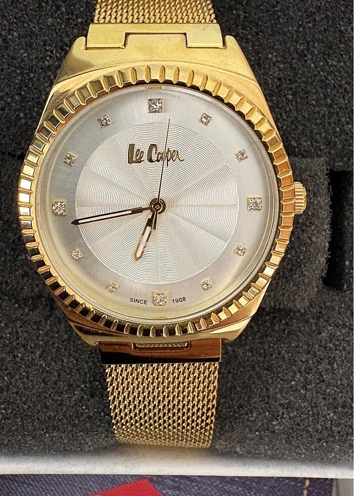 Hiç kullanılmamış sıfır saat - Görsel 2