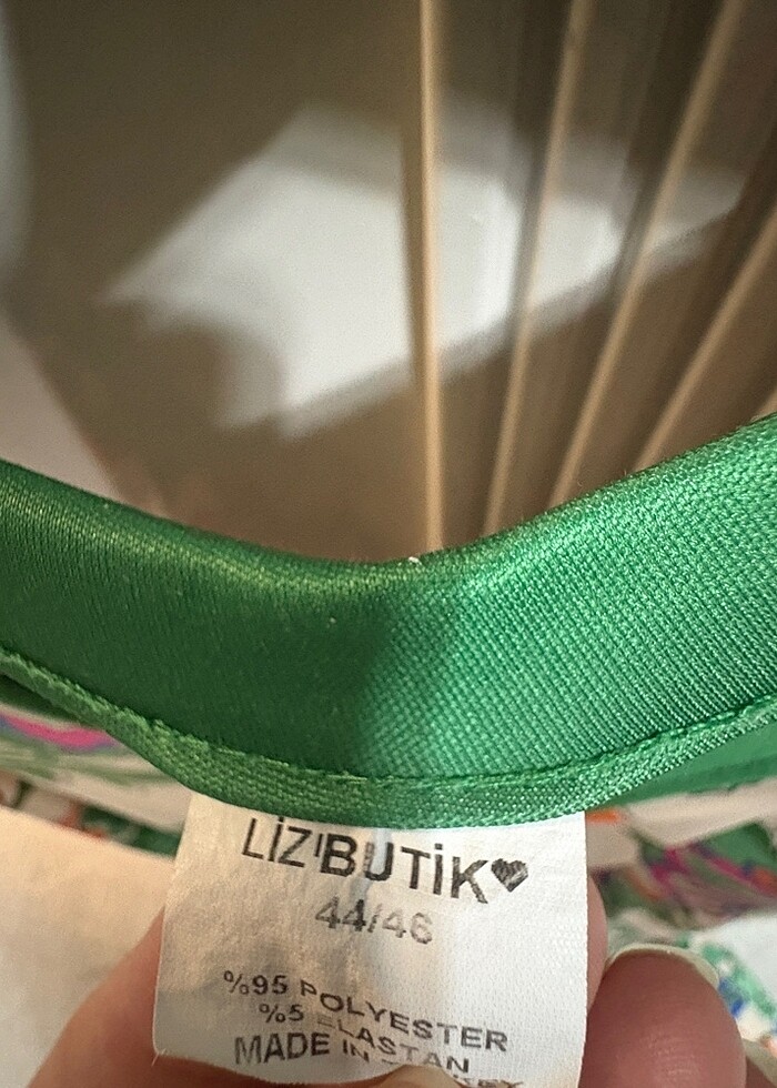 Tesettür elbise - Görsel 4