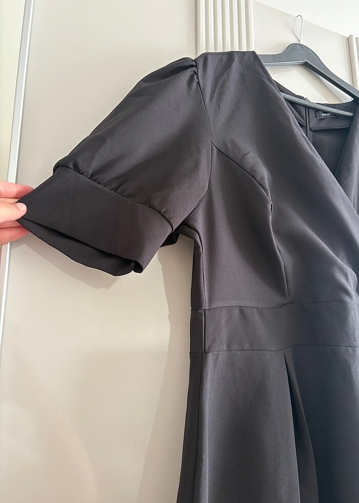 Trendyol Kısa Elbise - Görsel 3