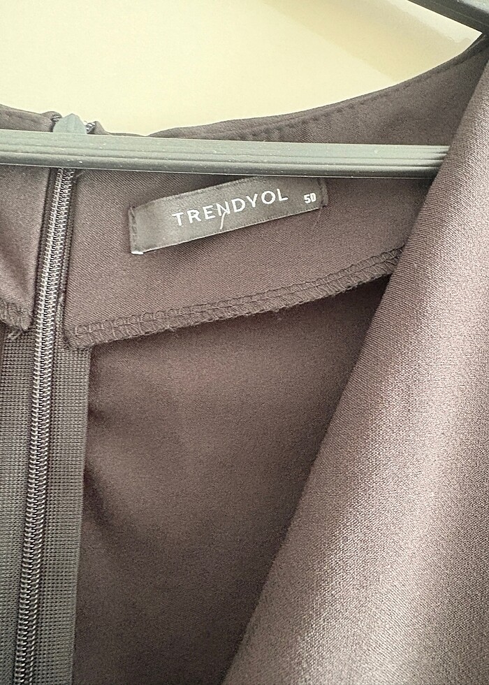 Trendyol Kısa Elbise - Görsel 4