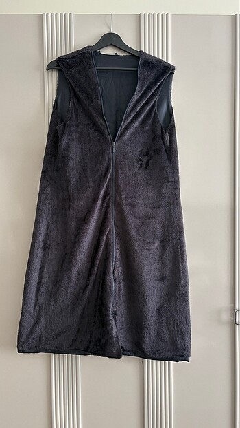 Tesettür trençkot - Görsel 5