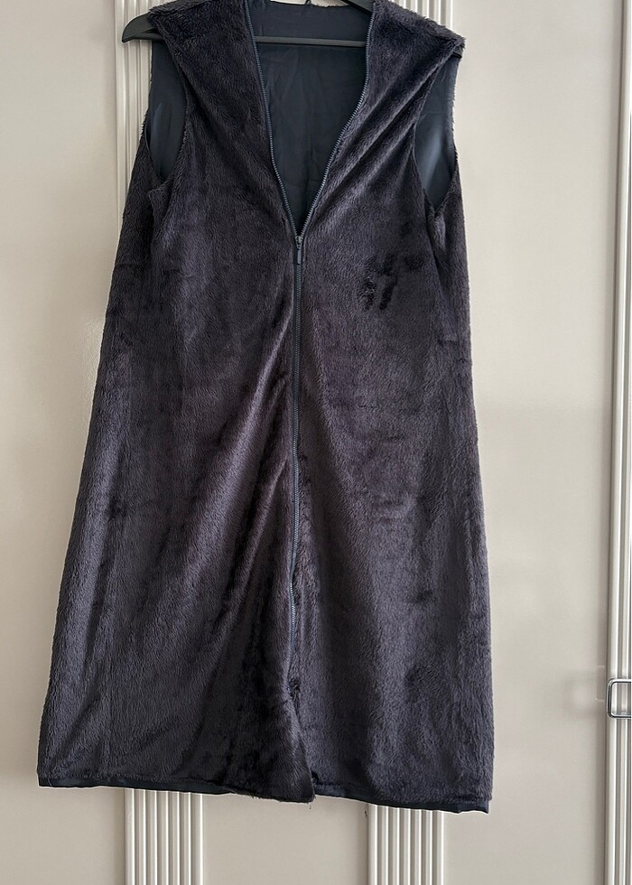 Tesettür trençkot - Görsel 4