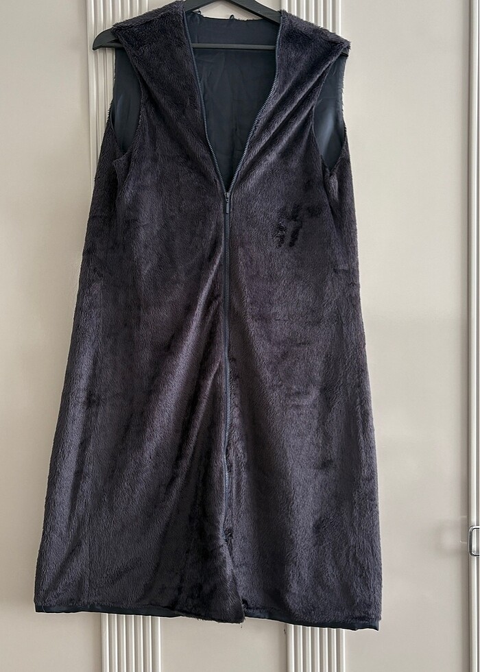 Tesettür trençkot - Görsel 5