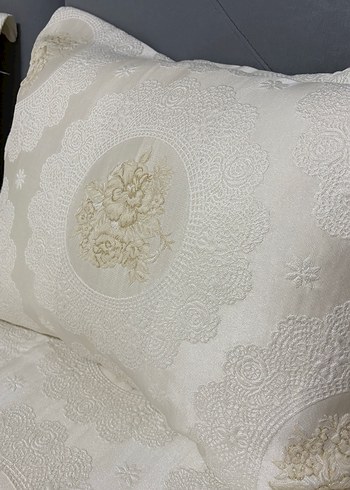 Çift kişilik pike takımı - Görsel 4