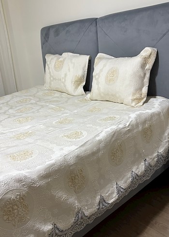 Çift kişilik pike takımı - Görsel 2