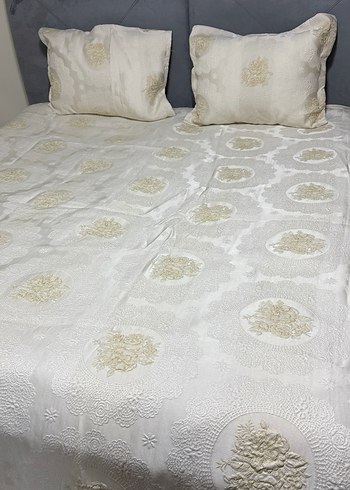 Çift kişilik pike takımı - Görsel 3