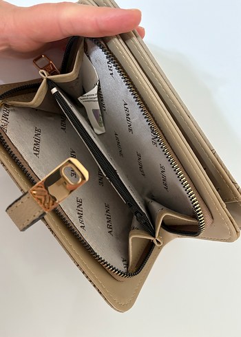 Armine  Kadın Cüzdan - Görsel 4