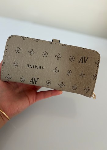 Armine  Kadın Cüzdan - Görsel 2