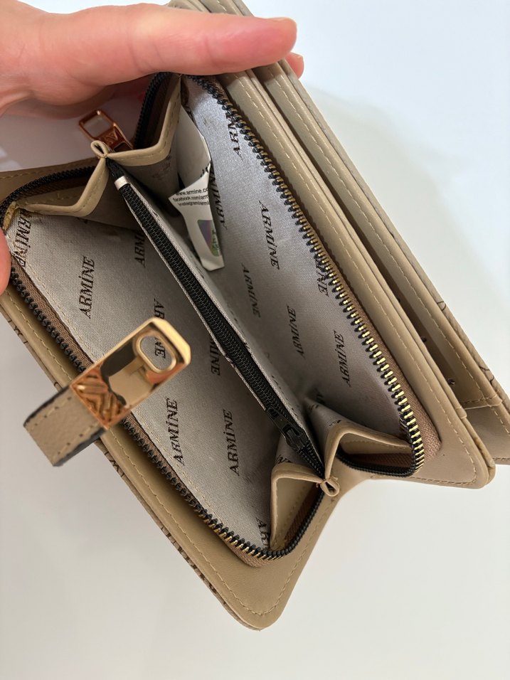 Armine  Kadın Cüzdan - Görsel 4