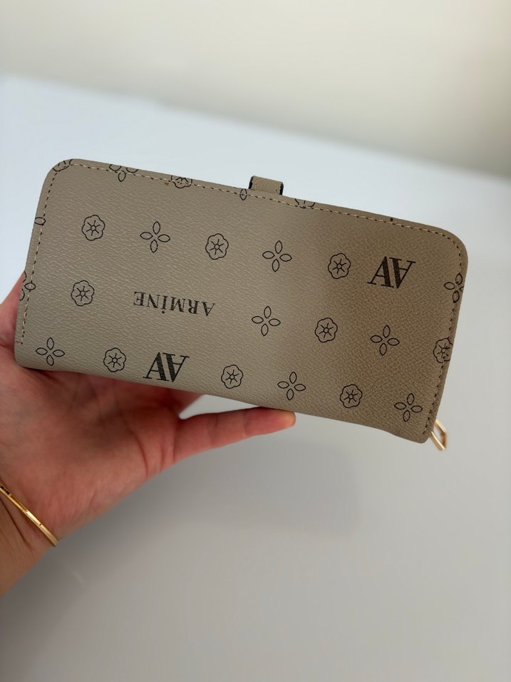 Armine  Kadın Cüzdan - Görsel 2