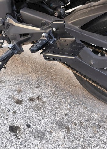 dominar 250/400 artçı ayaklık - Görsel 2