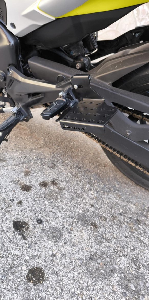 dominar 250/400 artçı ayaklık - Görsel 2