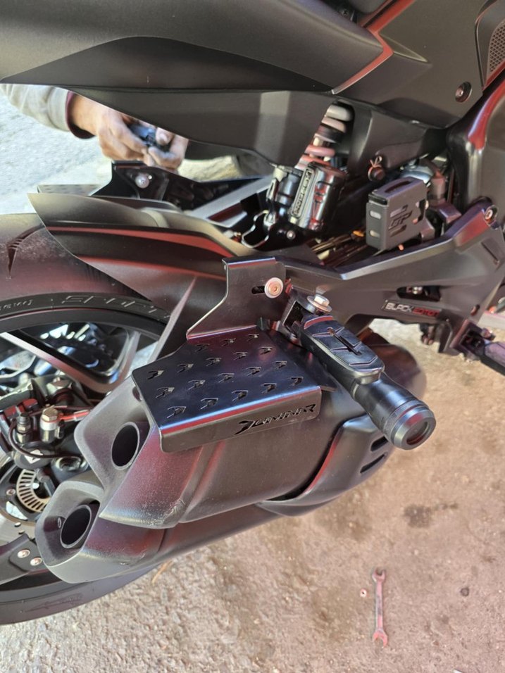 dominar 250/400 artçı ayaklık - Görsel 4