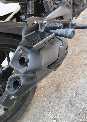 Dominar artçı ayaklık 250/400 - Görsel 3