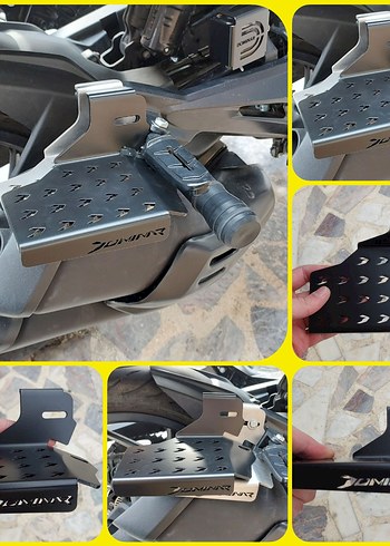 Dominar artçı ayaklık 250-400 için - Görsel 2